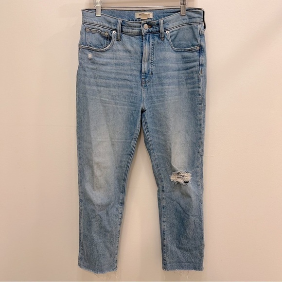 MADEWELL the perfect vintage jean size 29 - Picture 1 of 15